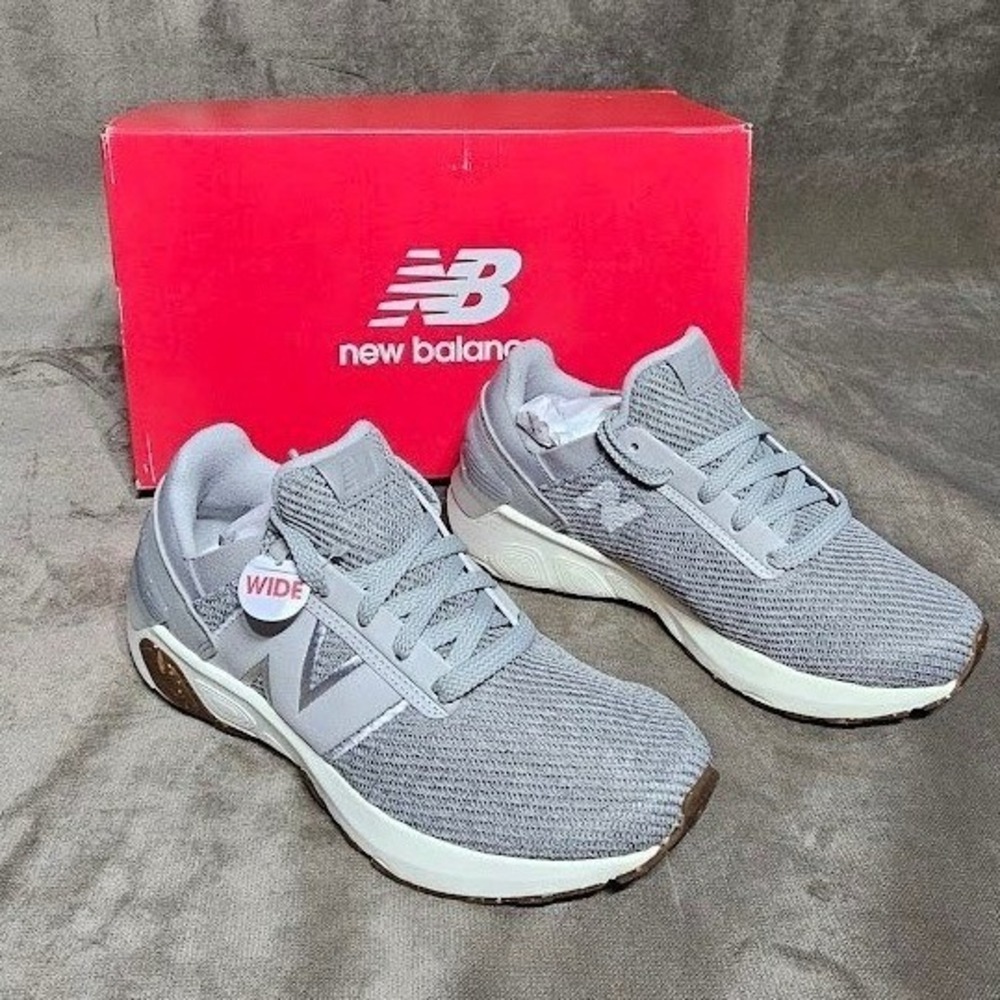 New Balance 1440 Womens Running Shoes Grey Wide W1440EG1 Size 7 D